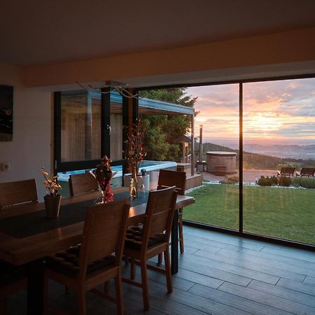 Panoramic View Cottage House - Heaven Hocko Pohorje Exterior photo
