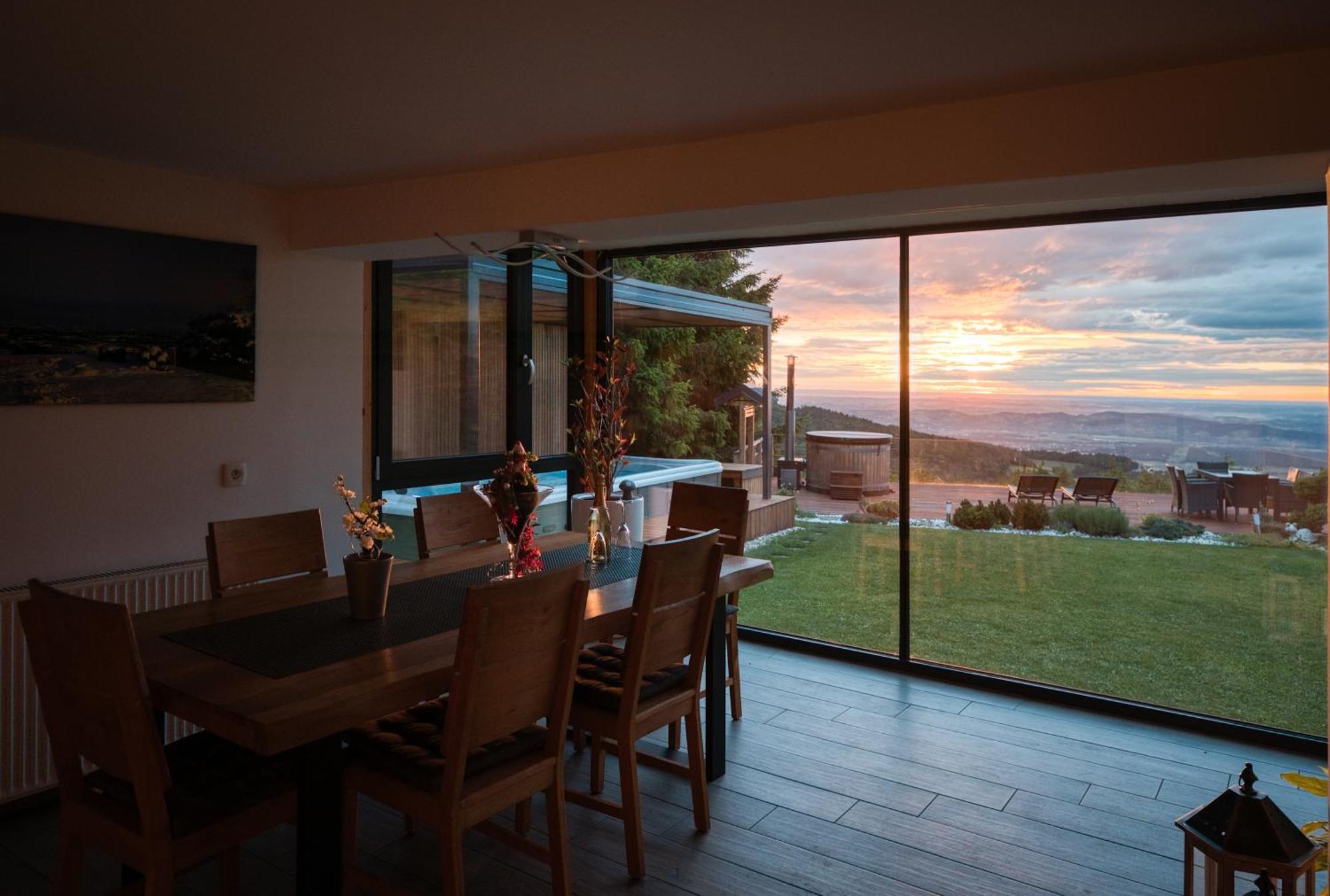 Panoramic View Cottage House - Heaven Hocko Pohorje Exterior photo